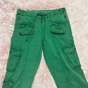 Free people Tahiti cargo size medium